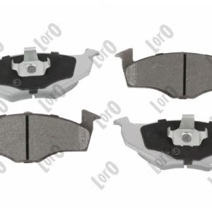 Set placute frana ABAKUS 231-01-051 – VW | AutoRival
