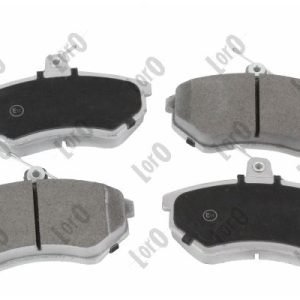 Set placute frana ABAKUS 231-01-067 – VW | AutoRival