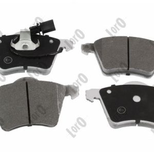 Set placute frana ABAKUS 231-01-068 – VW | AutoRival
