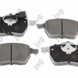 Set placute frana ABAKUS 231-01-094 – VW | AutoRival