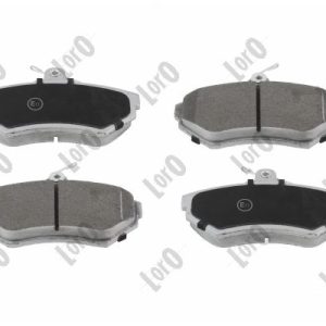 Set placute frana ABAKUS 231-01-101 – VW | AutoRival