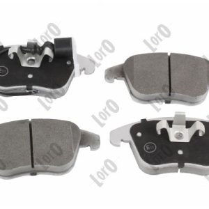 Set placute frana ABAKUS 231-01-102 – VW | AutoRival