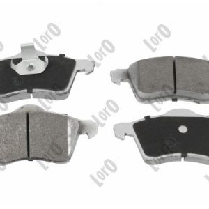 Set placute frana ABAKUS 231-01-124 – VW | AutoRival