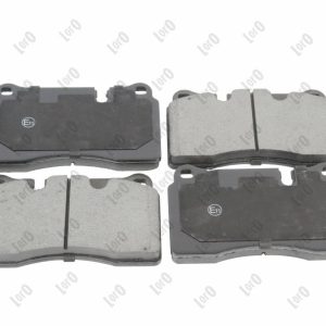 Set placute frana ABAKUS 231-01-131 – VW | AutoRival