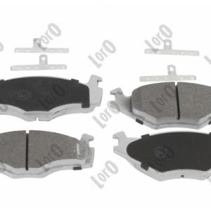 Set placute frana ABAKUS 231-01-145 – VW | AutoRival