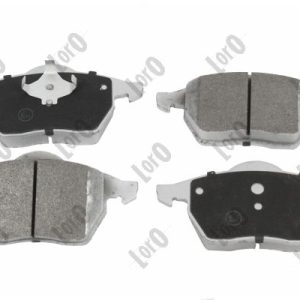 Set placute frana ABAKUS 231-01-158 – VW | AutoRival