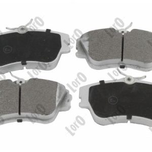 Set placute frana ABAKUS 231-01-176 – VW | AutoRival
