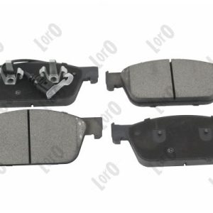 Set placute frana ABAKUS 231-01-208 – VW | AutoRival