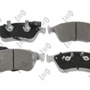 Set placute frana ABAKUS 231-01-215 – VW | AutoRival