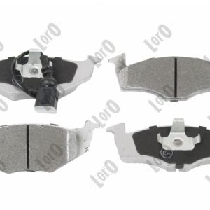 Set placute frana ABAKUS 231-01-224 – VW | AutoRival