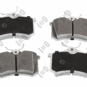 Set placute frana ABAKUS 231-02-001 – VW | AutoRival