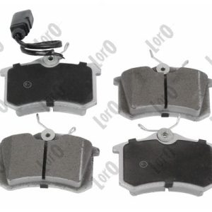Set placute frana ABAKUS 231-02-012 – VW | AutoRival