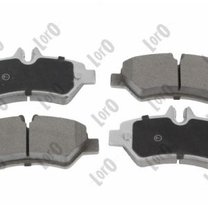Set placute frana ABAKUS 231-02-043 – VW | AutoRival