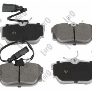 Set placute frana ABAKUS 231-02-053 – VW | AutoRival