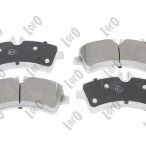 Set placute frana ABAKUS 231-02-085 – VW | AutoRival