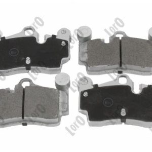 Set placute frana ABAKUS 231-02-087 – VW | AutoRival