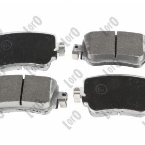 Set placute frana ABAKUS 231-02-092 – VW | AutoRival