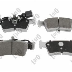 Set placute frana ABAKUS 231-02-138 – VW | AutoRival