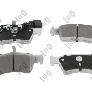 Set placute frana ABAKUS 231-02-148 – VW | AutoRival
