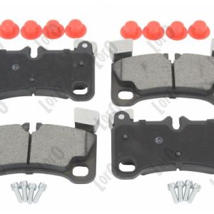 Set placute frana ABAKUS 231-02-153 – VW | AutoRival