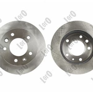 Disc frana ABAKUS 231-03-016 – VW | AutoRival