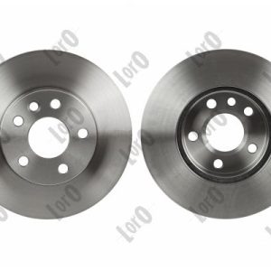 Disc frana ABAKUS 231-03-034-2 – VW | AutoRival