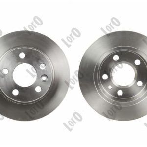 Disc frana ABAKUS 231-04-005 – VW | AutoRival
