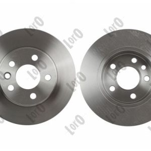 Disc frana ABAKUS 231-04-031 – VW | AutoRival