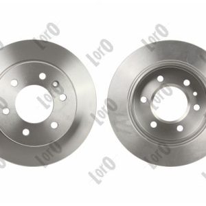 Disc frana ABAKUS 231-04-048-2 – VW | AutoRival