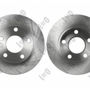 Disc frana ABAKUS 231-04-054-2 – VW | AutoRival