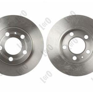 Disc frana ABAKUS 231-04-067 – VW | AutoRival