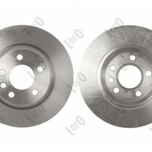 Disc frana ABAKUS 231-04-146 – VW | AutoRival