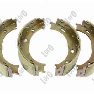 Set saboti frana frana de mana ABAKUS 231-05-011 – VW | AutoRival