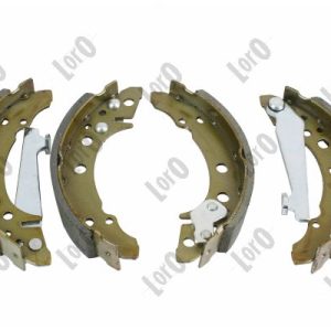 Set saboti frana ABAKUS 231-05-014 – VW | AutoRival