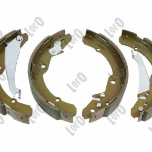 Set saboti frana ABAKUS 231-05-017 – VW | AutoRival