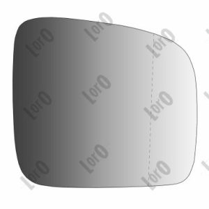 Sticla oglinda oglinda retrovizoare exterioara ABAKUS 4049G04 – VW | AutoRival