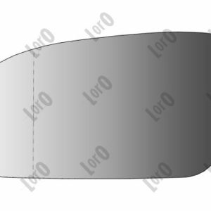 Sticla oglinda oglinda retrovizoare exterioara ABAKUS 4056G07 – VW | AutoRival