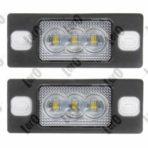 Iluminare numar de circulatie ABAKUS L40-210-0001LED – VW | AutoRival