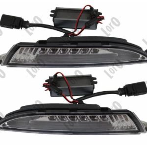 Set lumini semnalizare ABAKUS L53-160-001LED-D – VW | AutoRival