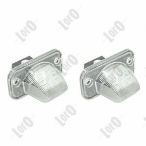 Iluminare numar de circulatie ABAKUS L53-210-0003LED – VW | AutoRival
