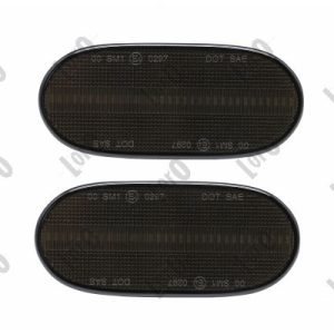 Lampa laterala ABAKUS L54-141-001LED-S – VW | AutoRival