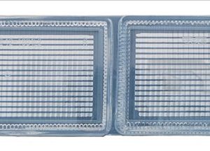 Acoperire faruri ceata TYC 12-1601-01-6 – VW | AutoRival