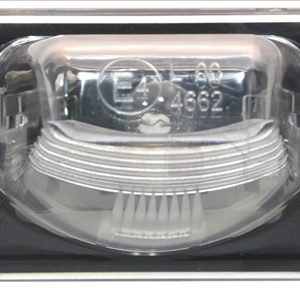 Iluminare numar de circulatie TYC 15-0539-00-2 – VW | AutoRival