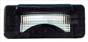 Iluminare numar de circulatie TYC 17-5017-01-2 – VW | AutoRival