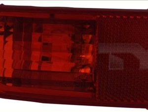 Lumina de ceata spate TYC 19-14924-01-2 – VW | AutoRival