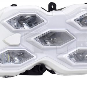 Proiector ceata TYC 19-15267-00-9 – VW | AutoRival