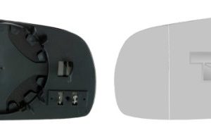 Sticla oglinda oglinda retrovizoare exterioara TYC 337-0038-1 – VW | AutoRival