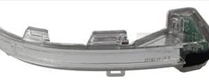 Semnalizator TYC 337-0250-3 – VW | AutoRival