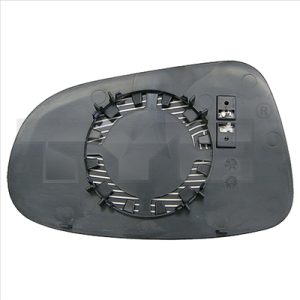 Sticla oglinda oglinda retrovizoare exterioara TYC 337-0260-1 – VW | AutoRival