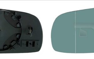 Sticla oglinda oglinda retrovizoare exterioara TYC 337-0296-1 – VW | AutoRival
